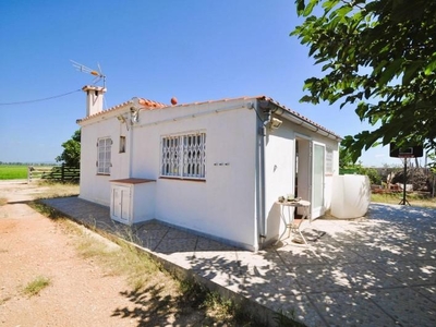 Chalet en Sant Carles de la Ràpita