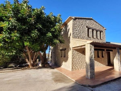 Chalet en venta en Benissa pueblo