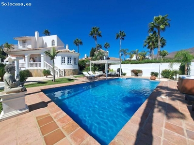 Exclusiva Villa de Lujo en venta en Valle Romano. Estepona Golf. Málaga