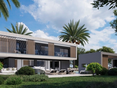 Javea villa en venta