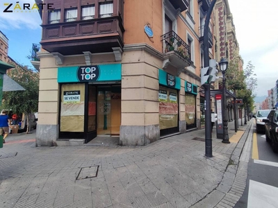 Local comercial Bilbao Ref. 94000737 - Indomio.es