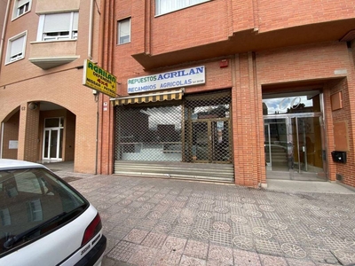 Local comercial Calle Madrid Burgos Ref. 94060677 - Indomio.es