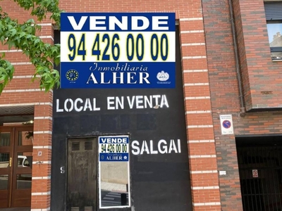 Local comercial Calle Xenpelar Bilbao Ref. 94063429 - Indomio.es