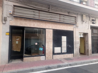 Local comercial Valladolid Ref. 94035861 - Indomio.es