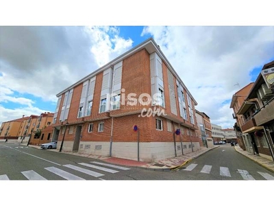 Piso en venta en Santovenia de Pisuerga