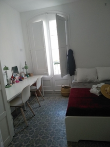 residence de 9 Dormitorio en barcelona