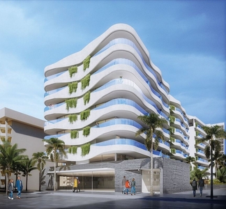 Venta de piso nuevo en calle Martínez Catena de 3 habitaciones con piscina y ascensor