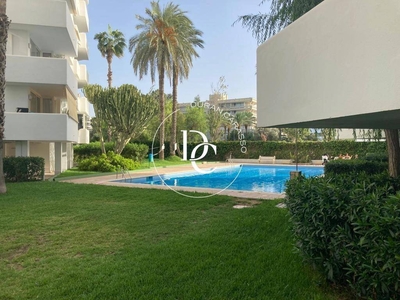 Venta Piso Ibiza - Eivissa. Piso de dos habitaciones en Avinguda del Vuit d'Agost. Primera planta con terraza
