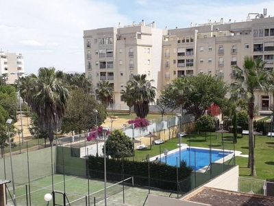 Venta Piso Jerez de la Frontera. Piso de cuatro habitaciones Tercera planta con terraza