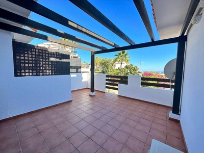 Venta Piso Manilva. Piso de dos habitaciones Con terraza