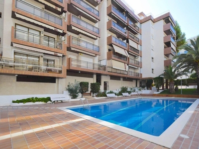 Venta Piso Salou. Piso de una habitación Segunda planta con terraza