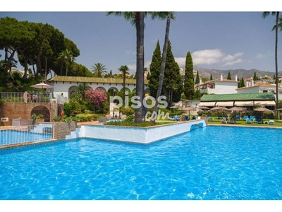 Apartamento en venta en Marbella