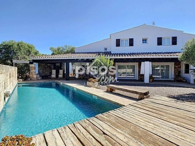 Casa en venta en Cala Blanca-Santandria-Son Carrió