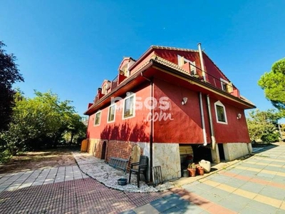 Casa unifamiliar en venta en Trigueros del Valle