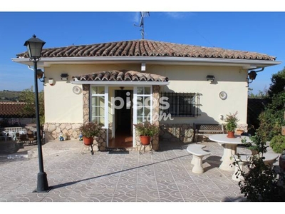 Chalet en venta en Ontígola