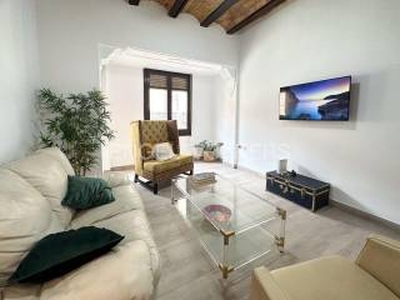 Piso de dos habitaciones 80 m², El Cabanyal-El Canyamelar, València