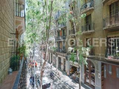 Piso de tres habitaciones Blasco de Garay, El Poble-sec, Barcelona