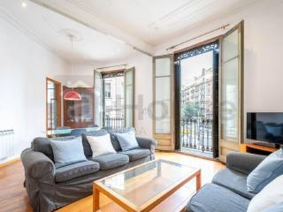 Piso de tres habitaciones Rossello, L'Antiga Esquerra de l'Eixample, Barcelona