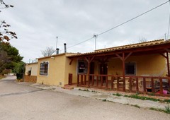 Casa-Chalet en Venta en Monovar Alicante