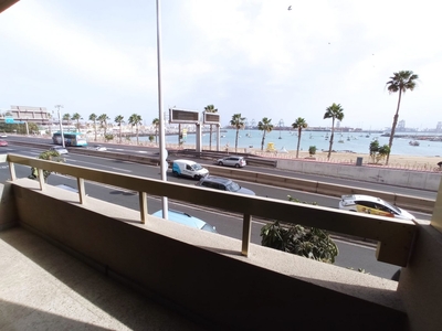 Alquiler de piso con terraza en Alcaravaneras (Las Palmas G. Canaria), Alcaravaneras