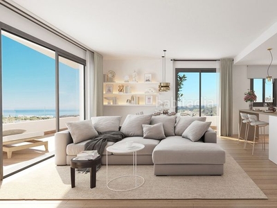 Apartamento one80 suites, apartamentos de diseño vanguardista y vistas al mar . en Estepona