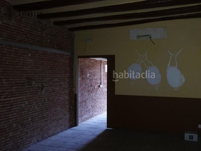 Casa adosada casa unifamiliar adosada en el centro de castellar del vallés en Castellar del Vallès