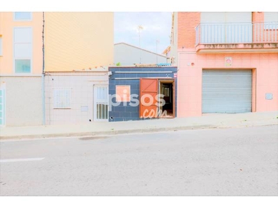 Casa pareada en venta en Carrer de Lluc en El Poblenou por 80.000 €