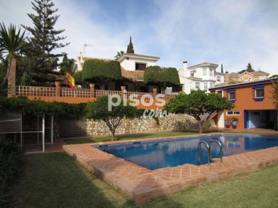 Chalet en venta en Campo de Mijas