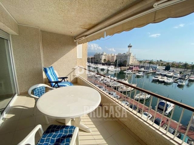 Piso en venta en Empuriabrava-Port Grec en Empuriabrava por 300.000 €