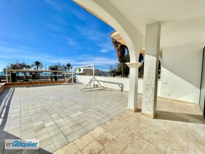 Alquiler piso terraza Playa de palma / platja de palma