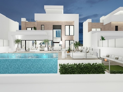 Altea villa en venta