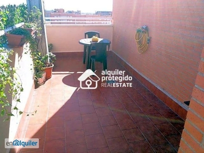 Ático en alquiler en Madrid de 100 m2