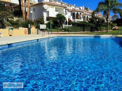 Bonito piso en alquiler en mijas