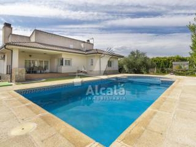 Casa unifamiliar 3 habitaciones, buen estado, Torrejón del Rey