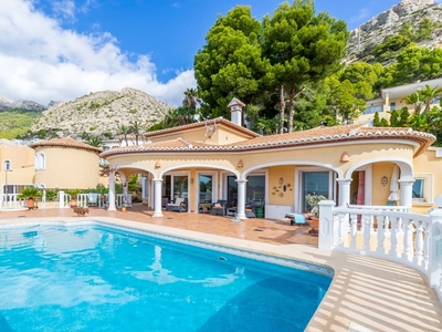 Chalet en venta en Altea, Alicante