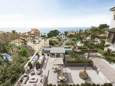 Piso de 132m² con 16m² terraza en venta en Malagueta - El Limonar