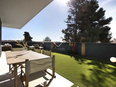 Piso de 78m² con 36m² terraza en venta en Esplugues