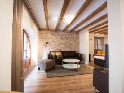Piso de una habitación Rec Comtal, Sant Pere-Santa Caterina-La Ribera, Barcelona
