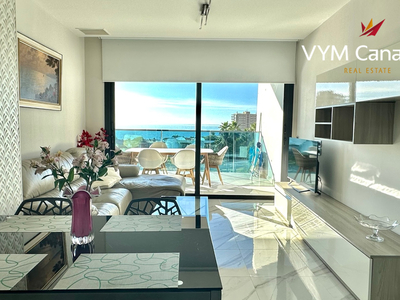 Apartamento en Playa Poniente, Alicante provincia