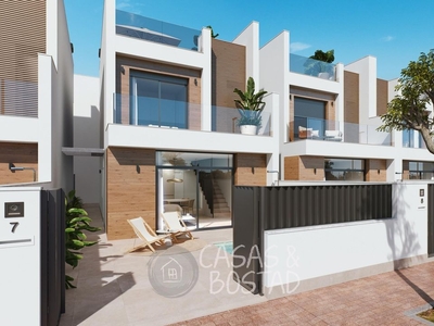 San Pedro Del Pinatar villa en venta