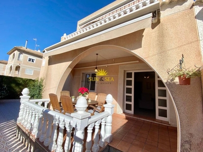 Torrevieja villa para alquilar