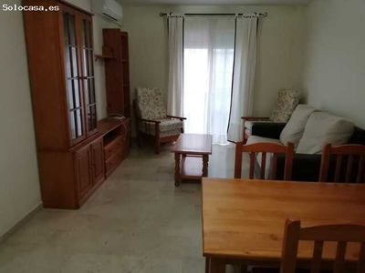 Apartamento con garaje