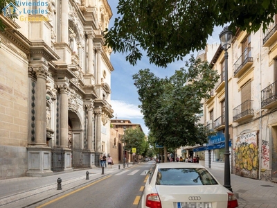 Apartamento en venta en Centro - Sagrario, Granada ciudad, Granada