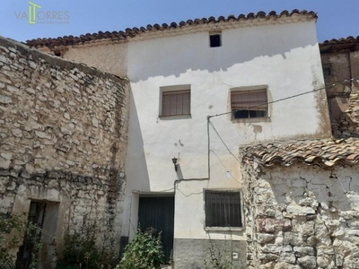 Casa en Monterde de Albarracín