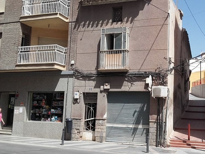 Casa independiente en C/ Caballón, Lorca (Murcia)
