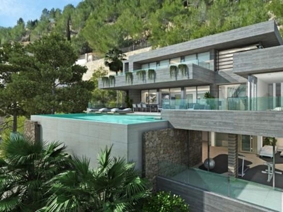 Chalet en Moraira