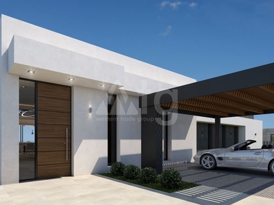 Chalet en venta en La Granadella - Costa Nova, Javea / Xàbia, Alicante