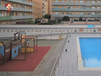 Piso zona via europa y comunidad con piscina! en Via Europa - Parc Central Mataró