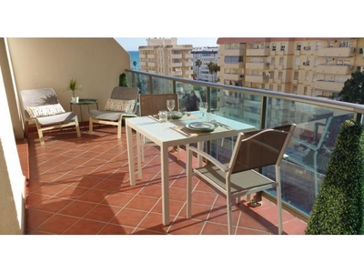 SE ALQUILA DESDE 3/9/2023 HASTA 15/6/2024 BONITO APARTAMENTO DE 1 DORMITORIO EN BENALMADENA C