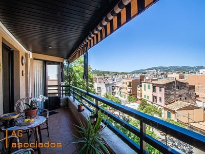 Piso en venta en Bellver - Son Dureta- La Teulera de 3 habitaciones con terraza y balcón